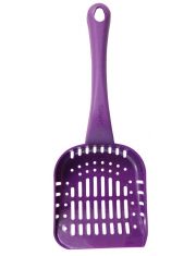 Совок для кошачьего туалета Gamma с мелкой ячейкой