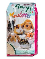 Наполнитель для грызунов Fiory Maislitter Profumato кукурузный с ароматом диких ягод
