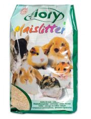 Наполнитель для грызунов Fiory Maislitter кукурузный