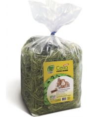 Сено для грызунов Зверье мое Отборное с крапивой