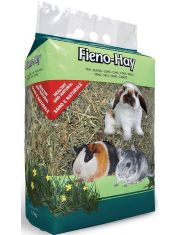 Сено для грызунов и кроликов Padovan Fieno-Hay луговые травы