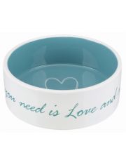 Миска для собак Trixie Pet's Home керамическая