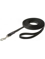 Поводок для собак Pet Line профессиональный с латексом, стальной карабин