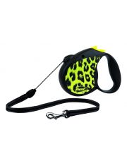 Рулетка для собак Flexi Safari Leopard