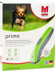 Машинка для окантовки ушей и лап животных Moser 1586-0060 Prima