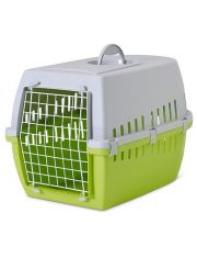 Переноска для животных Savic Trotter 2 пластиковая, до 7кг 56*37, 5*33 см