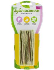 Пластинки жевательные для собак Деревенские лакомства "Зубочистики классические"