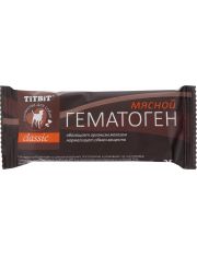 Лакомство для собак TiTBiT Classic Гематоген мясной