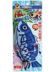 Игрушка для собак Japan Premium Pet Рыбка с пищалкой