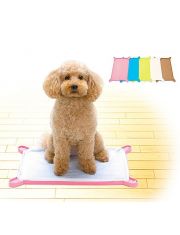 Коврик-лоток для собак Japan Premium Pet силиконовый с бортиком 44*31*1,2 см, средний