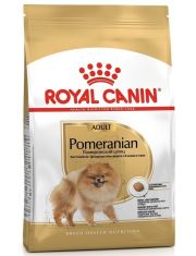 Сухой корм для собак Royal Canin Pomeranian Adult породы Померанский Шпиц