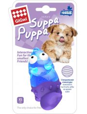 Игрушка для собак GiGwi Suppa Puppa Лиса с пищалкой
