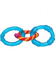 Игрушка для собак Petstages "ОРКА 3 кольца"