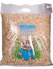 Наполнитель для кошачьего туалета Для Котика древесный