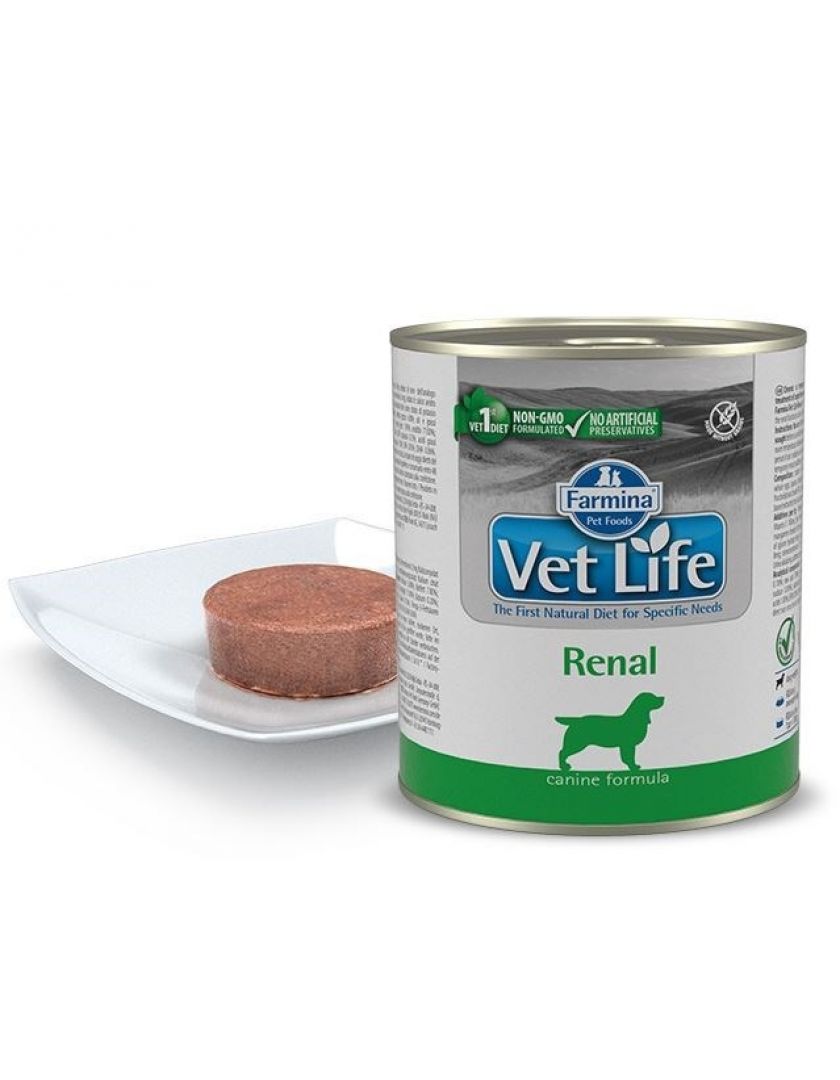 Vet life renal купить