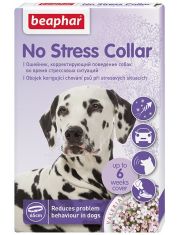 Ошейник для собак Beaphar No Stress Collar Успокаивающий