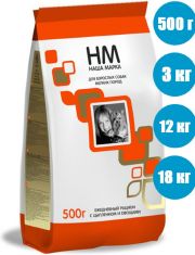 Сухой корм для собак Наша Марка мелких пород с цыпленком и овощами