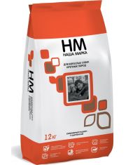 Сухой корм для собак Наша Марка крупных пород с цыплёнком