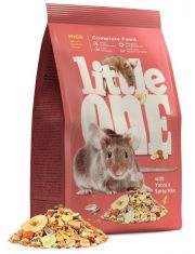 Корм для мышей Little One
