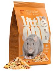 Корм для крыс Little One