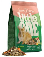 Корм для кроликов Little One Зеленая долина из разнотравья