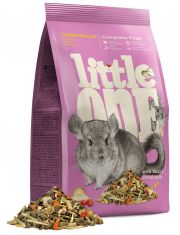Корм для шиншилл Little One