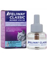 Модулятор поведения для кошек Feliway Classic сменный флакон для диффузора