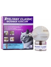 Модулятор поведения для кошек Feliway Classic сменный флакон и диффузор