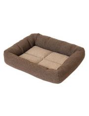 Лежанка для животных Дарэлл Батут №2 из рогожки 54*37*7см