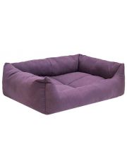 Лежак для животных Дарэлл Манеж-Бархат №4 прямоугольный 80*57*20см