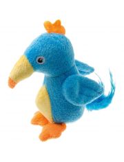 Игрушка для кошек Pet Line Длинноноcое животное с кошачьей мятой