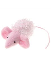 Игрушка для кошек Pet Line Мышка с кошачьей мятой