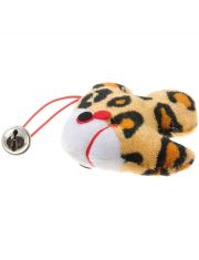 Игрушка для кошек Pet Line Рыбка с кошачьей мятой