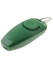 Кликер-свисток для собак Pet Line с кольцом