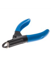 Когтерез-гильотина для собак Pet Line DeLight мелких и средних пород, малое отверстие