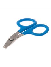 Когтерез-ножницы для кошек Pet Line DeLight малый, прямой