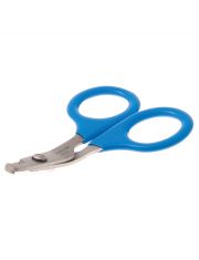 Когтерез-ножницы для кошек и собак Pet Line DeLight малый, загнутый