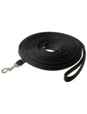Поводок для собак Pet Line профессиональный с латексом, стальной карабин