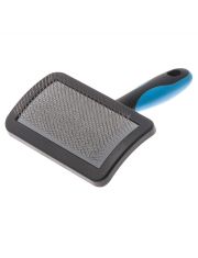 Пуходерка для кошек и собак Pet Line DeLight мягкий корд