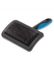 Пуходерка для кошек и собак Pet Line DeLight жесткий корд