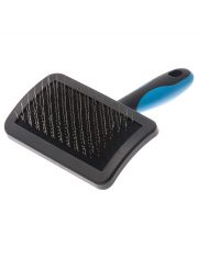 Пуходёрка для кошек и собак Pet Line DeLight разнозубая