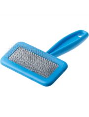 Пуходерка для кошек и собак Pet Line DeLight пластиковая