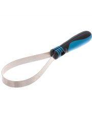 Скребница для собак Pet Line DeLight односторонняя