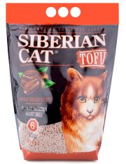 Наполнитель TOFU "Кофе" растительный комкующийся для кошек