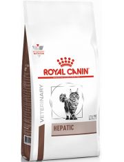 Сухой диетический корм для кошек Royal Canin Hepatic HF 26 Feline при печеночной недостаточности