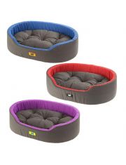 Софа для животных Ferplast Dandy С округлой формы