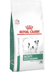 Сухой диетический корм для собак Royal Canin Satiety Small Dog SSD 30 (диета) длямелких размеров весом от 1 до 10 кг для снижения веса