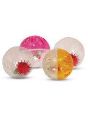 Игрушка для кошек Triol 4 мяча, набор