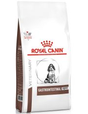 Сухой диетический корм для щенков Royal Canin Gastrointestinal Puppy (диета) при острых расстройствах пищеварения