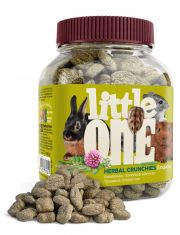 Лакомство для грызунов Little One Травяные подушечки